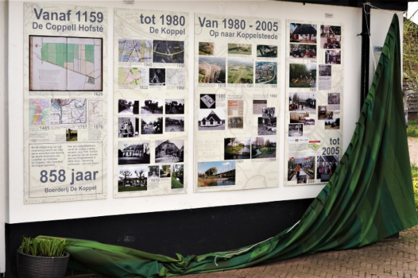 Foto Expositie Opening Historie Koppel