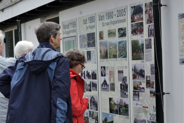 Foto Expositie Opening Historie Koppel